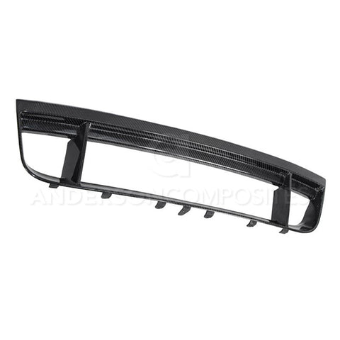 2013-2014 Ford Shelby GT500  Rear Diffuser Anderson Composites AC-LG1213FDGT