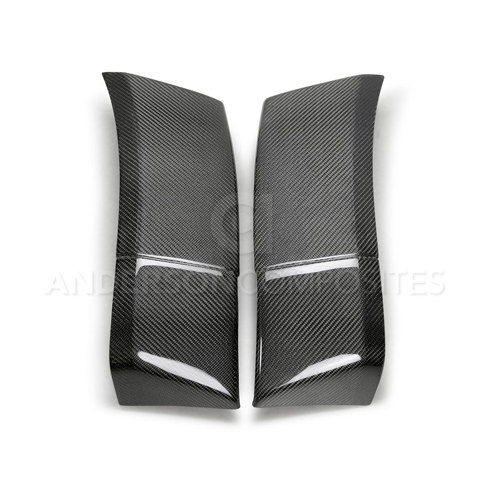 2018-2020 Dodge Challenger Hellcat Wide Body Rear Valance Anderson Composites AC-RBC18DGCHHC