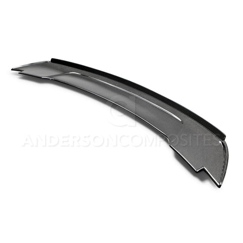 2015-2020 Ford Mustang  Rear Seat Delete Anderson Composites AC-RS15FDMU-ST