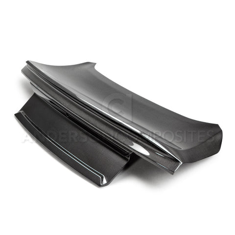 2015-2020 Ford Mustang Type-ST Decklid Fiberglass Anderson Composites AC-TL15FDMU-SA-DS