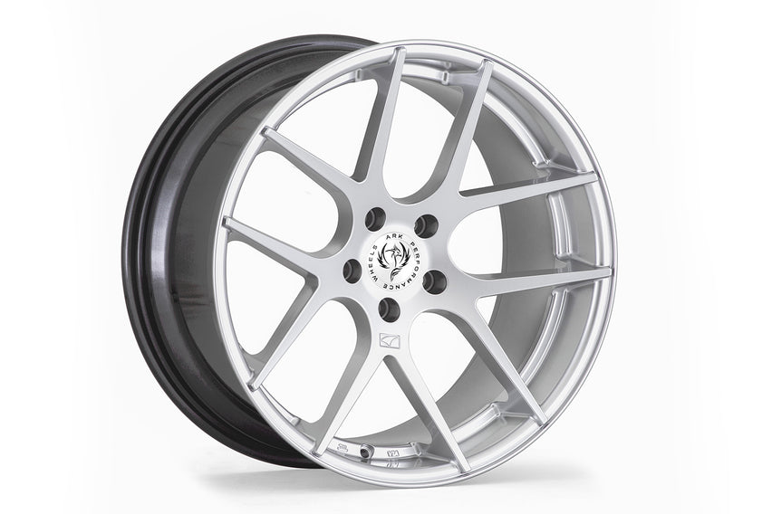 ARK CW270-1985.35HS -270 Cast Wheel | Hyper Silver | 19X8.5 | Offset 35 | PCD 5X114.3 | Centerbore 73.1