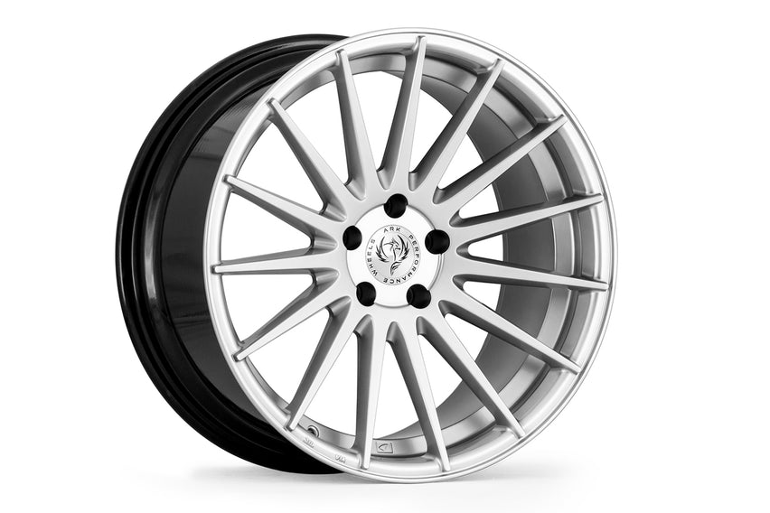 ARK CW225S-1995.15HS -225S Cast Wheel | Hyper Silver | 19X9.5 | Offset 15 | PCD 5X114.3 | Centerbore 73.1