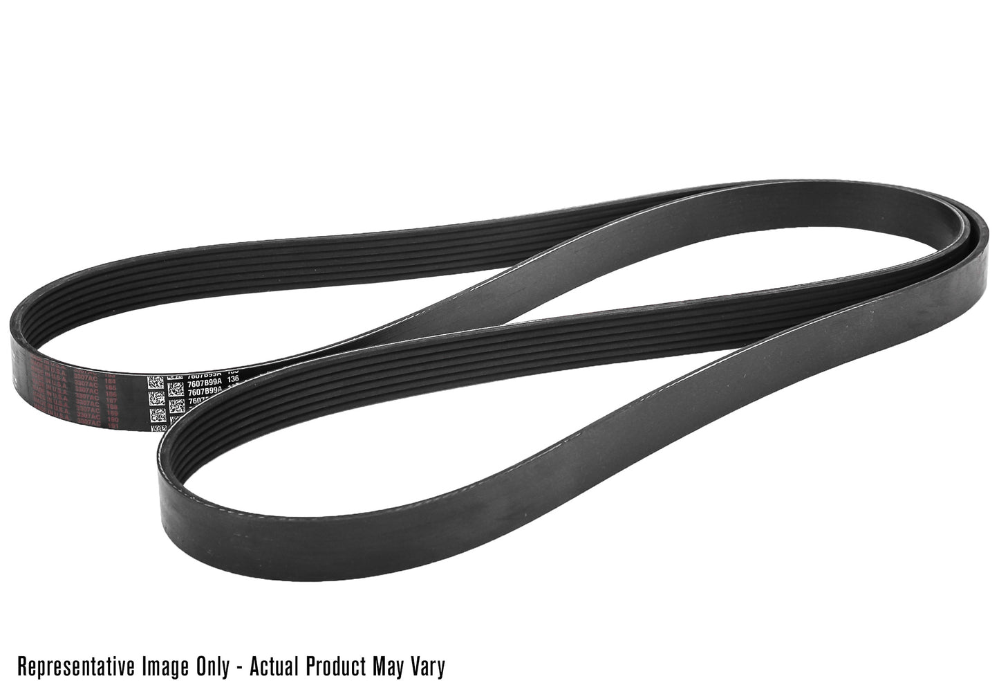 Nissan Frontier, Pathfinder, Xterra / Suzuki Equator - STILLEN Standard Performance Lightweight Crank Pulley Belt Set - 400380B