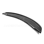 2014-2015 Chevrolet Camaro Z28 (Mounting Points Z28) Type-Z28 Rear Spoiler With Wicker Bill Anderson Composites AC-RS14CHCAM-Z28