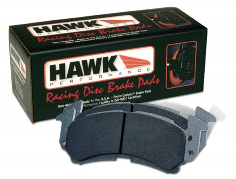 Hawk Blue 9012 Rear Brake Pads HB378E.565 D1008BLU