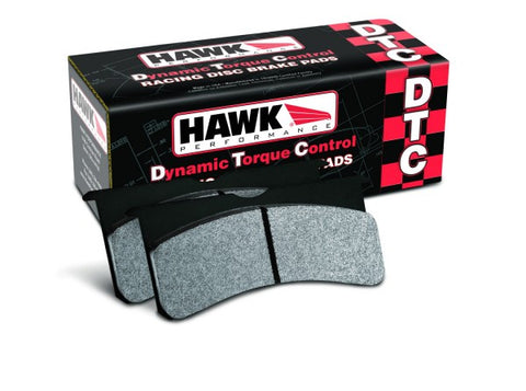 Hawk DTC-30 Rear Brake Pads HB158W.515 D332DTC30