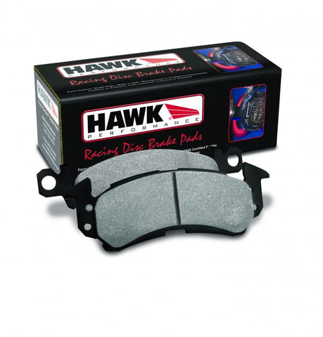 Hawk Black Rear Brake Pads HB157M.484 D458BLK