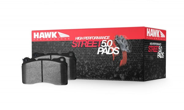 Hawk Nissan 300ZX High Performance Street 5.0 Pads - Front HB178B.564 D647S50