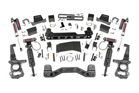 2015-2020 Ford F150 Lift Kit 4WD - (Coilovers & Shocks) [6in] - 55750