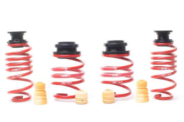2015-2018 Audi RS3 Springs - S3 w/o Magride (F:-1.3 / R:-1.2) Adjustable - 23018-2