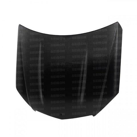 Seibon OEM Style Carbon Fiber Hoods HD0709MBC63-OE