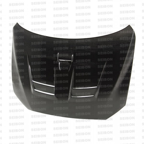 Seibon Dv Style Carbon Fiber Hoods Hd0809mitlan Dv