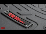 Floor Mats | FR & RR | Double Cab | Toyota Tundra 2WD/4WD | 2014-2021