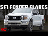 SF1 Fender Flares | Ford F-150 2WD/4WD | 2021-2022