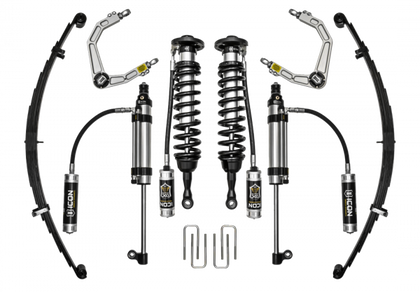 ICON Vehicle Dynamics 2007-2019 Toyota Tundra Suspension System - Stage 10