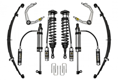ICON Vehicle Dynamics 2007-2019 Toyota Tundra Suspension System - Stage 10