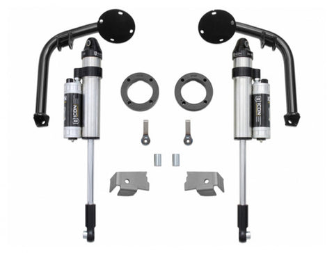 Toyota Tundra Shock Suspension System - Stage 2