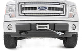 Hidden Winch Mounting Plate | Ford F-150 2WD/4WD | 2009-2014