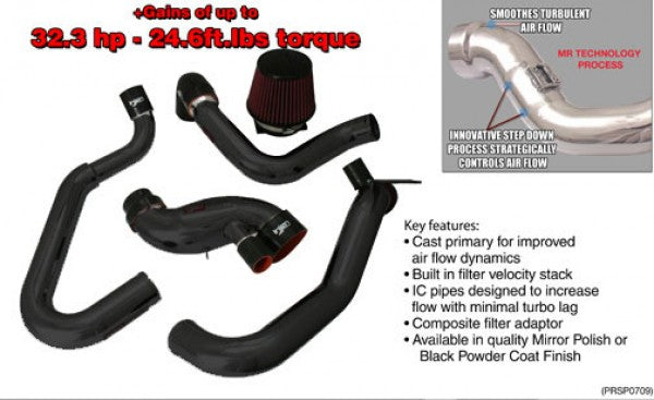 Injen SP Series Intake System - Black SP1898BLK INJSP1898BLK