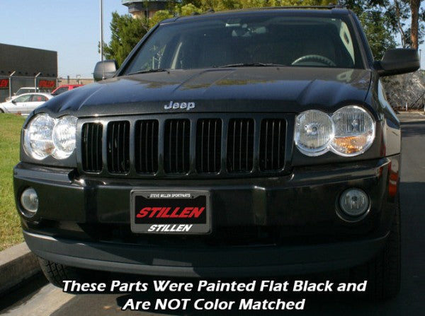 Jeep Grand Cherokee STILLEN Headlight Accents