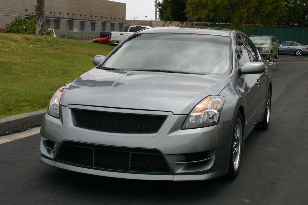 2009 nissan store altima front bumper