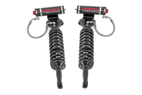Vertex 2.5 Adjustable Coilovers | 3" | Ford F-150 4WD | 2009-2013