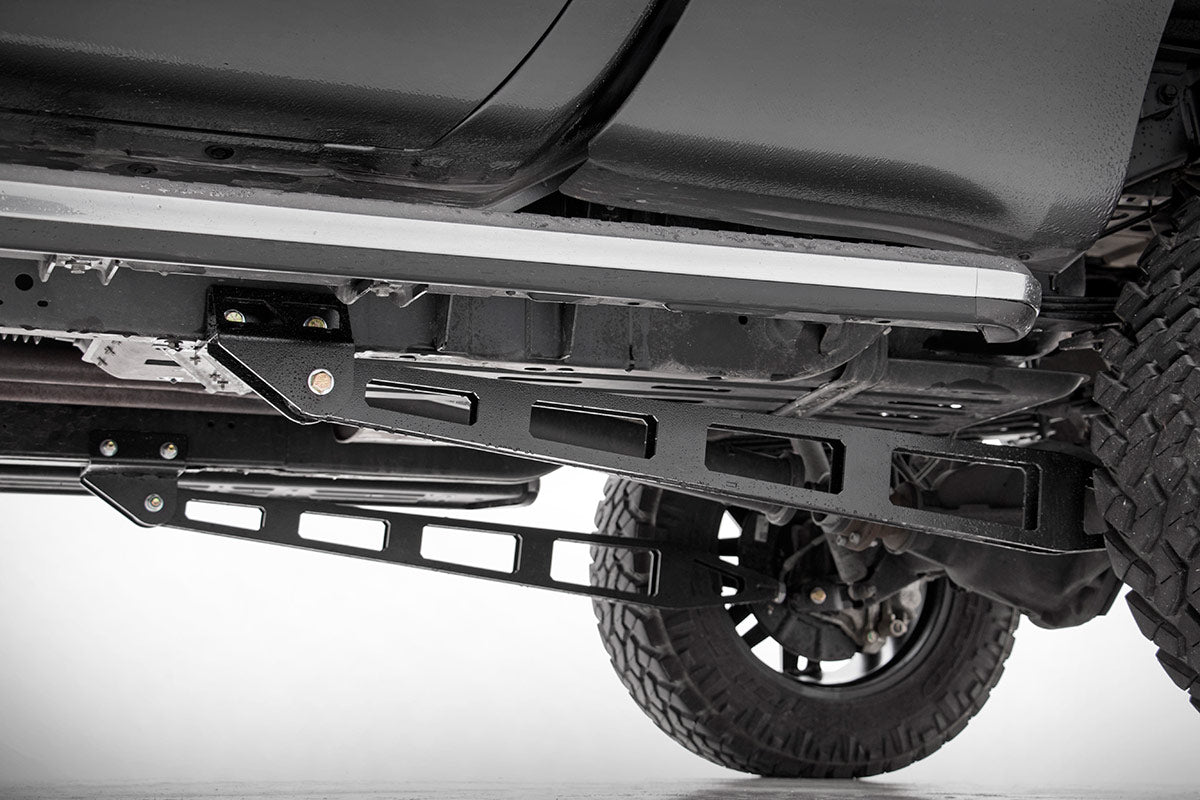 Traction Bar Kit | Nissan Titan XD 4WD | 2016-2021