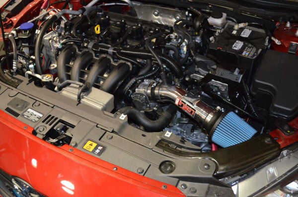 2014-2018 Mazda 3 [2.0L] SP Short Ram Air Intake System - Black
