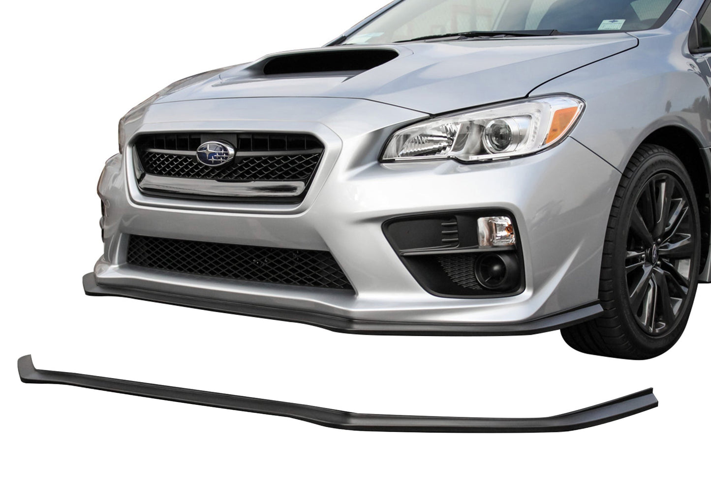 2015-2017 Subaru WRX / WRX STI Front Splitter - KB23001