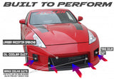 2012-2020 Nissan 370Z [Z34] SETRAB Oil Cooler Kit [Race] - 400765