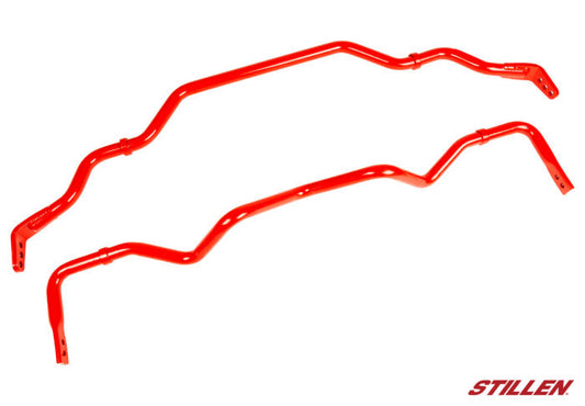 STILLEN Adjustable Sway Bars for the 2023+ Nissan Z