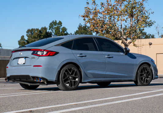 Now Available: STILLEN Honda Civic Hatchback (1.5T) Cat-Back Exhaust