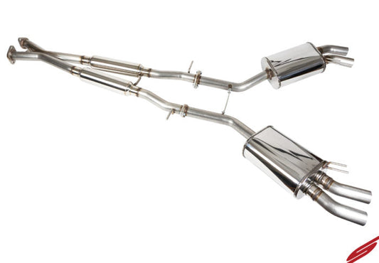 2018-2023 Kia Stinger GT Cat-Back Exhaust System by STILLEN