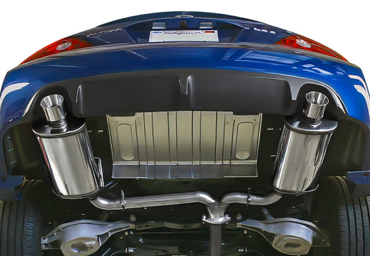 Exhaust 101: Axle-Back vs. Cat-Back
