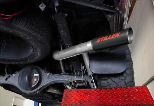 STILLEN 2014-2021 Tundra Exhausts: Polished, Black, or Off-Road