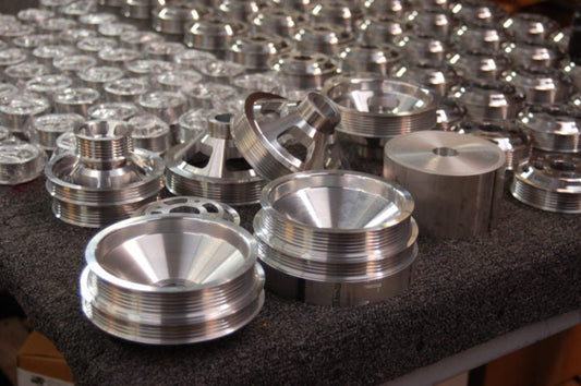 STILLEN Billet Aluminum Pulleys: The Power Recovery Upgrade