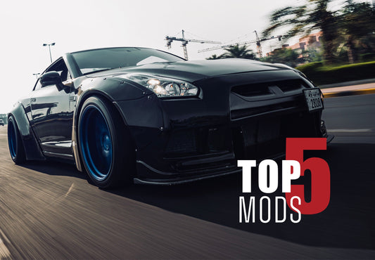 New Build? Start Here for the 5 Mods That Make Any Project Better