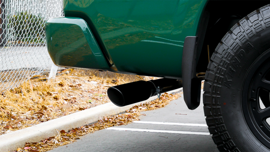 New STILLEN Exhaust Systems for the 2022+ Nissan Frontier
