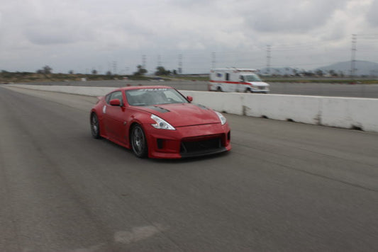 370Z Cooling Guide: Survive Your Next Trackday