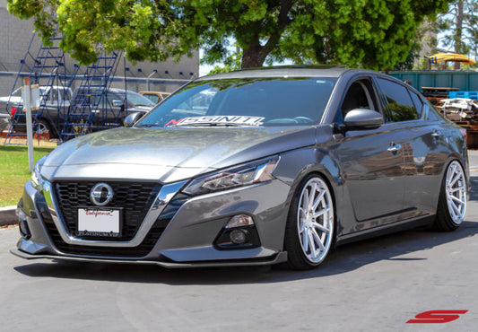 Add Aggressive Aero to Your 2019-2022 Altima with STILLEN