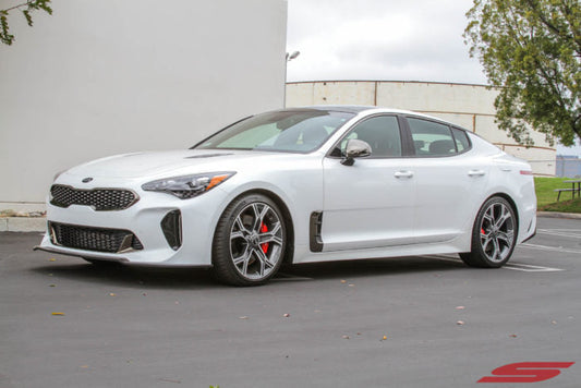 New 2018-2023 Kia Stinger GT Aero Styling from STILLEN