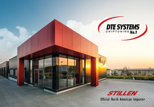 STILLEN x DTE Systems: German Tuning Comes to the US