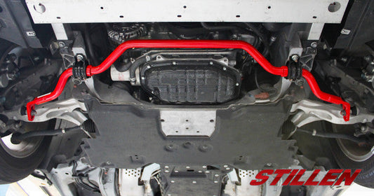 Behind the Scenes: STILLEN Sway Bar Manufacturing