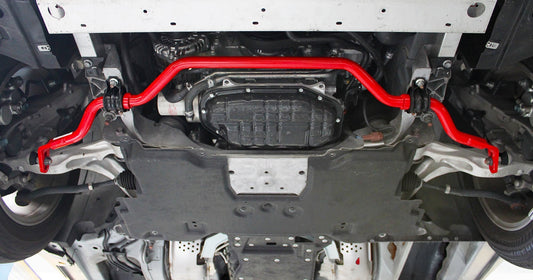 From Body Roll To Control: The Practical Guide To Choosing Sway Bars