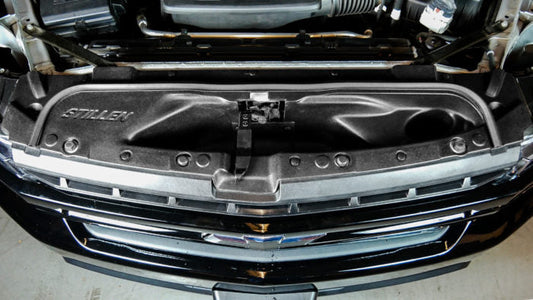 STILLEN Cold Air Intake Scoop for the Chevy Silverado 1500