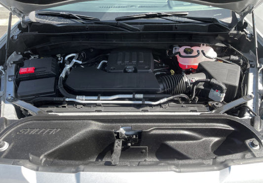 STILLEN Cold Air Intake Scoop for GMC Sierra 1500