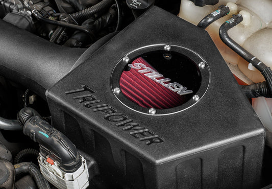 Cold Air Done Right: STILLEN's Intake for GM's V8 Trucks