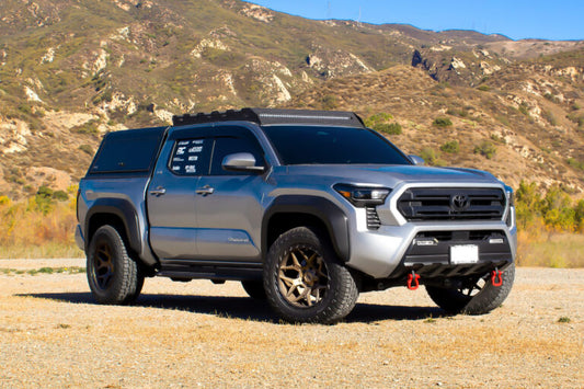 STILLEN Cat-Back Exhaust for 2024+ Toyota Tacoma