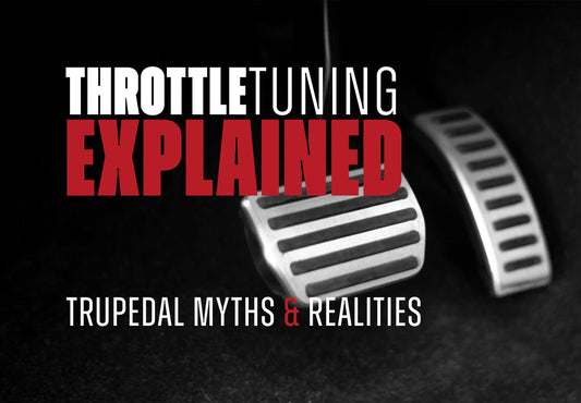 Throttle Controllers Explained: The TruPedal Story