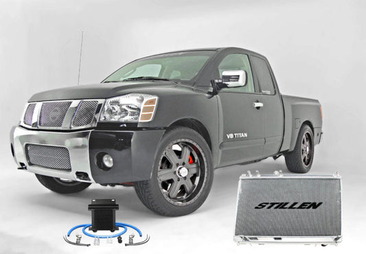Beat the Heat: Nissan Titan Cooling System Guide